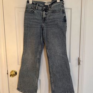 Hollister Women's boot Jeans